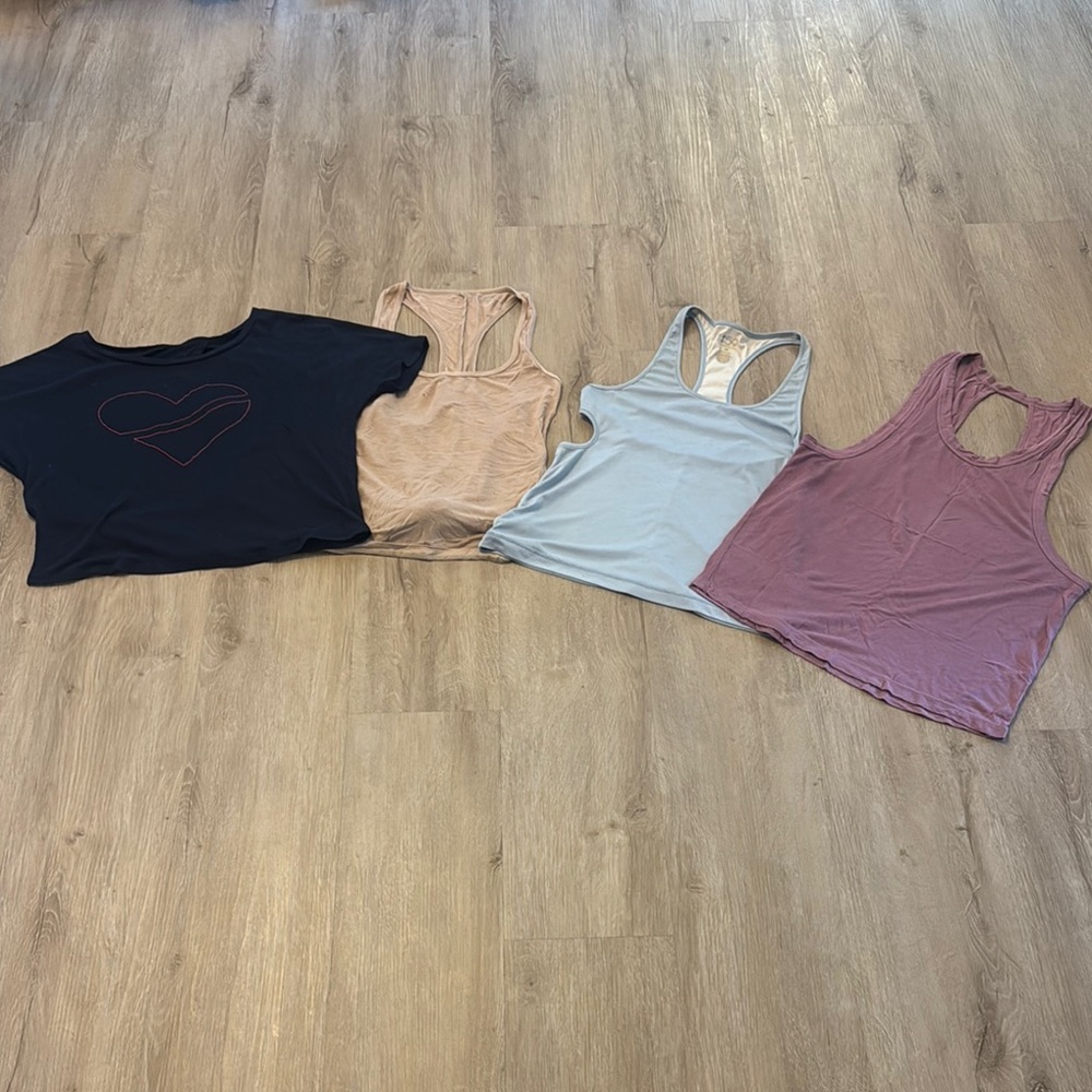 Women's Assorted Color Tank Tops